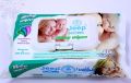 Camera Jeep Baby Wipes -(Pack of 1) 80 Pcs Pack. 