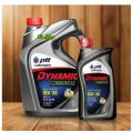PTT diesel engine oil ဒီဇယ်အင်ဂျင်ဝိုင် dynamic commonrail 10w30(6+1li) API - CI4 / ACEA A3 B4. 