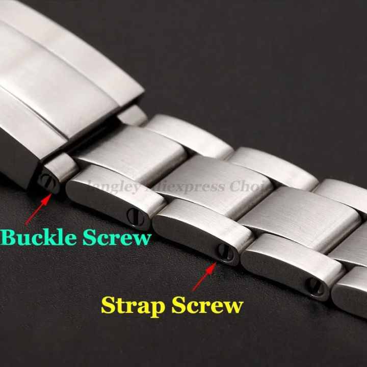 For%20%20Watch%20Strap%20Screw%20for%20Oyster%20Submarine%20Daytona%20Stainless%20Steel%20One%20Word%20Screw%20Rod%20Shaft%20Watch%20Buckle%20Bolt%20Accessories%20-%20Image%202