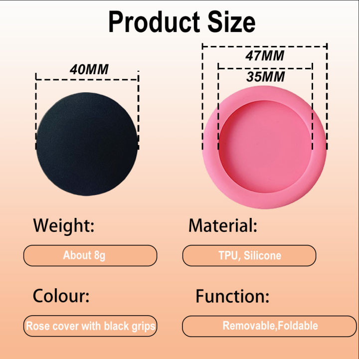 Silicone%20Phone%20Holder%20Ring%20Holder%20Griptok%20Popped%20Universal%20Socket%20Phone%20Finger%20Grip%20Holder%20Is%20Suitable%20For%20Mobile%20Phones%20Holders%20-%20Image%203