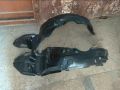 Corolla xLi / GLi Fender Shield ( 2 ) pieces Left & Right ( save your car from Rust ) Black colour front both side Toyota Corolla. 
