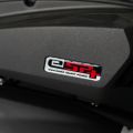 1 Pair 3D Epoxy Resin Gel ESP Logo Moto Bike Stickers Decor Motorcycle Scooter Body ESP+ Emblem Badge Decals Accessories. 