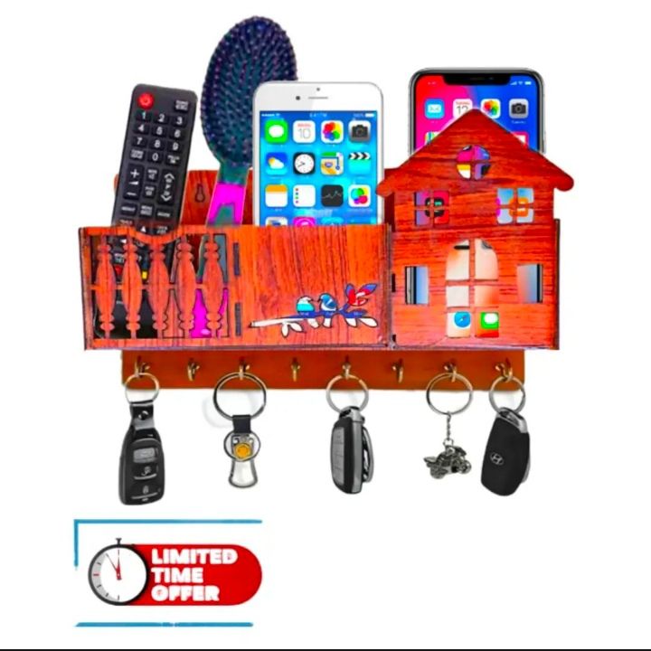 Wooden%20wall%20keychain%20holder%20with%20mobile%20stand%20wall%20mounted%20storage%20box%20wood%20mobile%20phone%20holder%20wood%20keychain%20holder%20wooden%20mobile%20stand%20-%20Image%208