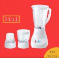 STANDARD QUALITY 2-IN-1 & 3-IN-1 JUICER BLENDER MACHINE – 7025 FULL COPPER WINDING MOTOR. 