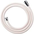 Muslim shower pipe 1 meter and 1¼ meter in different colours. 