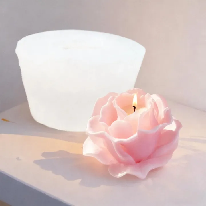 1%20Piece%203D%20Elegant%20Rose%20Silicone%20Mold%20-%20Reusable%20Flexible%20Mold%20for%20Candle,%20Resin%20Art,%20Handmade%20Soap%20and%20Clay%20Making,%20Exquisite%20Petal%20Design,%20Home%20Decoration,%20Valentine's%20Day%20,%20Floral%20Shape,%20Special%20%20for%20Craft%20Enthusiasts%20-%20Image%204