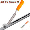 1Pc Golf Grip Tape Removal Tool Golf Grip Replacement Repair Kit Tape Stripper Remover for Regripping Steel Shaft Golf Club Tape. 