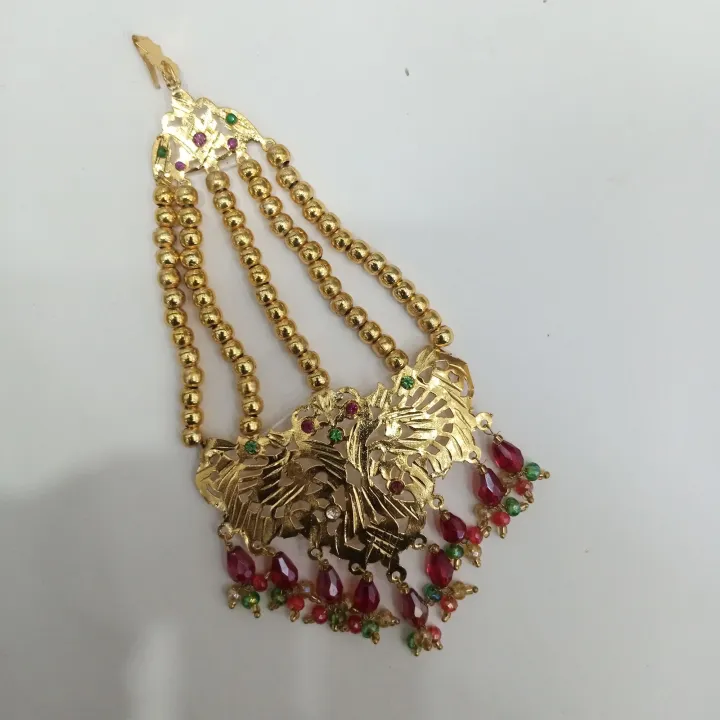 Gold-Plated%20Bridal%20Jhumar%20-%20Elegant%20Wedding%20Hair%20Accessory%20by%20HS%20STAR%20Collection%20-%20Image%204