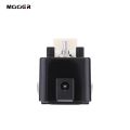 Mooer Black Secret Distortion Electric Guitar Effect Pedal 2 Working Modes True Bypass Mini Pedal Copy From Proco Rat Effect. 