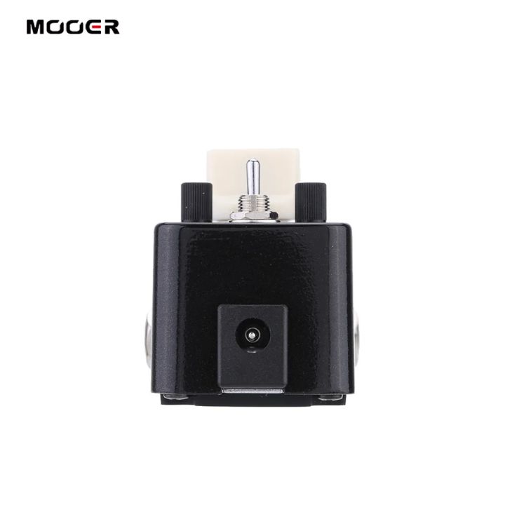 Mooer%20Black%20Secret%20Distortion%20Electric%20Guitar%20Effect%20Pedal%202%20Working%20Modes%20True%20Bypass%20Mini%20Pedal%20Copy%20From%20Proco%20Rat%20Effect%20-%20Image%205
