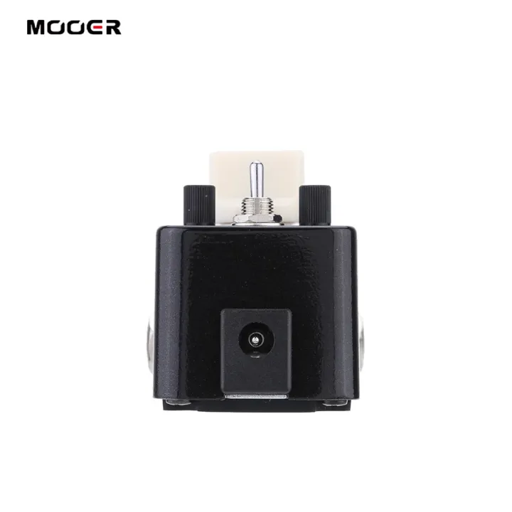 Mooer%20Black%20Secret%20Distortion%20Electric%20Guitar%20Effect%20Pedal%202%20Working%20Modes%20True%20Bypass%20Mini%20Pedal%20Copy%20From%20Proco%20Rat%20Effect%20-%20Image%205