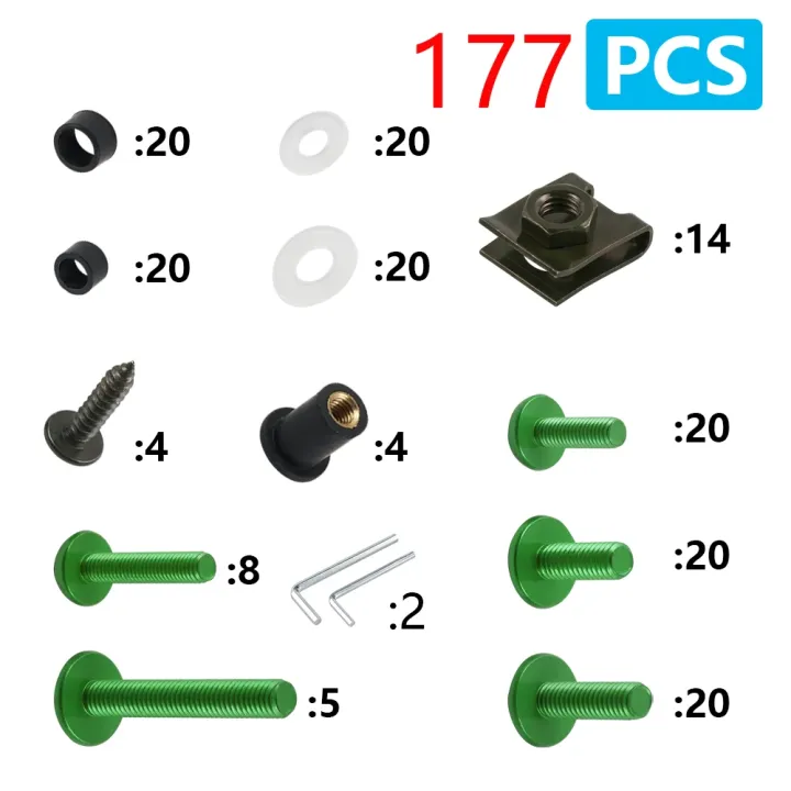 177pcs%20Fairing%20Bolts%20Motorcycle%20Screws%20Body%20Screws%20Nuts%20For%20kawasaki%20z750%20z900%20z1000%20z800%20versys%20650%20er6n%20ninja%20400%20300%20z1000sx%20-%20Image%202