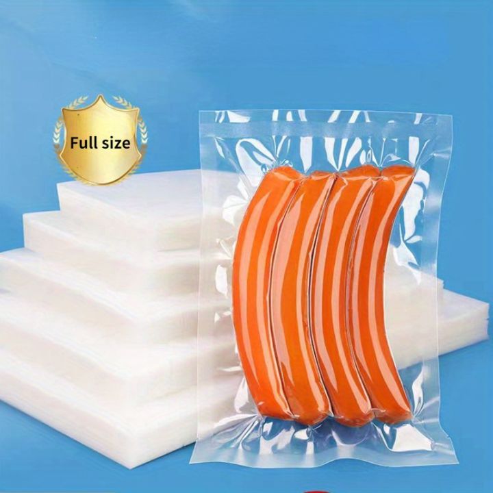 Vacuum Bags For Food 25pcs/Lot Vacuum Packaging Bags For Vacuum Sealer