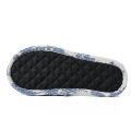 Home Slippers Soft Cotton Floral Floor Shoes Fashion Lightweight Slippers Antislip Indoor Slippers Bedroom Couple Slippers. 