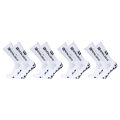 Socks Athletic Socks Lixada Outdoor Sports Running Socks Stretch Socks Athletic Football Soccer Socks Anti Slip Socks with Grips.