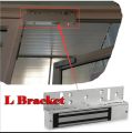 180/280/350/500kg Z&L Bracket Magnetic Electromagnetic Lock LZ 350lbs Inward do.... 