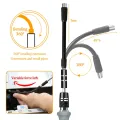 115 in 1 Multifunctional Screwdrivers Set Magnetic Screw Driver Bits Precision Computer PC Phone Watch Repair Kit Hardware Tool. 