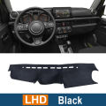 For Suzuki Jimny JB64 JB74 2019 2020 2021 2022 2023 Car Dashboard Cover Avoid Light Pad Sun Shade Anti-UV Carpets Non-Slip Mats. 