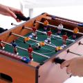 Hot 6PCS 32mm Black White Socer Ball For Entertainment Flexible Trained Relaxed Kids Small Socer Ball Mini Table Football Balls. 