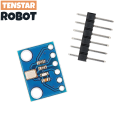 TENSTAR 2pcs SPH0645 MEMS I2S Output Digital Microphone Module SPH0645LM4H Microphone Sensor Breakout Board 1.6-3.6V. 
