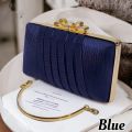 ladies branded trending clutch bags. 