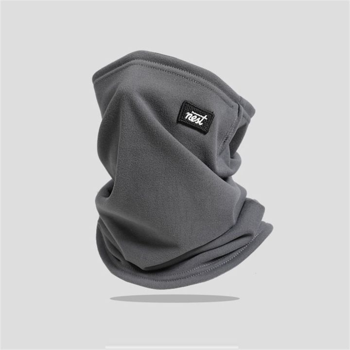 Winter%20Camping%20Fleece%20Neck%20Gaiter%20Ski%20Tube%20Scarf%20Snowboard%20Half%20Face%20Mask%20Face%20Cover%20For%20Men%20&%20Women%20Outdoor%20Cold-proof%20Collar%20-%20Image%203
