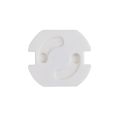 Baby Safety Socket Covers 10pcs Electrical Plastic Outlet Protectors Child Safe Socket Security Protection. 