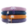 Thicken Toilet Seat Cover Mat Winter Warm Soft Washable Closestool Mat Seat Case Toilet Lid Pad Bidet Cover Bathroom Accessories.