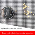 Household Dust-proof Mesh Insect Proof Mesh Cloth,Invisible Mosquito Net Self Installed Window Mosquito Proof Mesh.