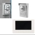 7 inch Video Door phone Video Doorbell Indoor Monitor IR-CUT Outdoor Camera Visual Intercom Two-way Audio Remote Unlock Video Door Phone. 