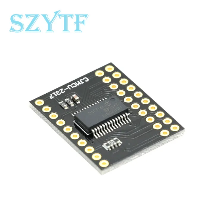 MCP23017/MCP23S17%20Serial%20Interface%20Module%20IIC%20I2C%20SPI%20Bidirectional%2016-Bit%20I/O%20Expander%20Pins%2010Mhz%20Serial%20Interface%20Module%20-%20Image%202