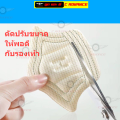 Hell grips pads anti pinch shoes anti-skid back foot pads anti-friction new shoes apply to sports shoes running shoes basketball shoes breathable leather shoes shock absorption. 