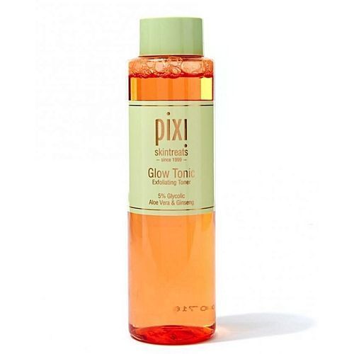 Pixi Glow Tonic with Aloe & Ginseng – The Ultimate Radiance-Boosting Skin Tonic