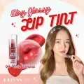 Melynn airy glossy lip tint. 