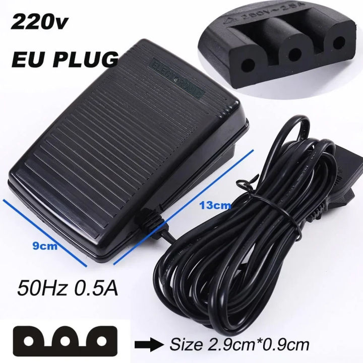 Sewing%20Machine%20Speed%20Controller%20Foot%20Control%20Pedal%20Accessories%20Electronic%20W%20Cord%20For%20Singer%204411%204423%20Heavy%20Duty%20Quantum%20Tool%20-%20Image%208