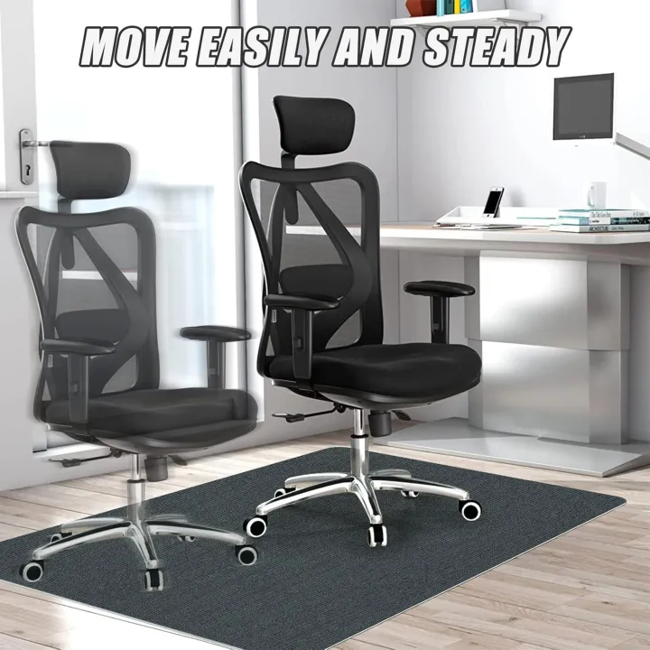 90x120cm%20Office%20Rolling%20Chair%20Mat%20Computer%20Gaming%20Chair%20Mat%20Colors%20Bedroom%20Living%20Room%20Office%20Swivel%20Chair%20Carpet%20-%20Image%202