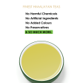 Rakura Supreme Organic Green Tea 100g | Loose Leaf Tea | High Grown | Finest Himalayan Teas | Exceptionally Fresh | FSC Certified Sustainabale Packaging. 