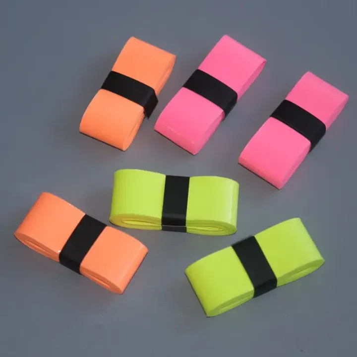 6pcs%20Tennis%20Racket%20Grip%20Silicone%20Grip%20Anti-slip%20Sweat%20absorbing%20Tennis%20and%20Badminton%20Racket%20Handle%20Cover%20Multi-color%20Mixed%20Pack%20-%20Image%207