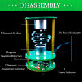 DIY Ultrasonic Levitation Kit Floating Standing Wave Control DIY Soldering Project Electronic Kit Acoustic Suspension 12V. 