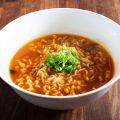 Korean Ramen - Shin Ramyun. 