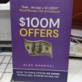 $100M offers by alex hormozi. 