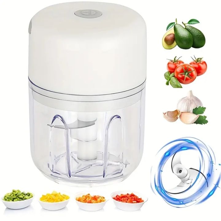 Electric%20Garlic%20Chopper,%20Mini%20Portable%20Veggie%20Chopper,%20250ML%20Garlic%20Grinder%20Masher%20Onion%20Chopper,%20Blender%20to%20Vegetable,%20Wireless%20-%20Image%208