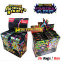 NEW pokémon TCG Booster Rare Trading Cards for Collection Mega Evolution Ascended Heroes Phantasmal Flames Collection Cards.