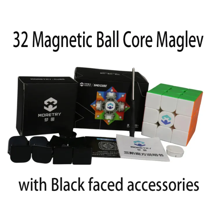 Moretry%20&%20SaoCube%20TianMa%20X3+%20Maglev%20Ball%20Core%203x3%20Glossy%20Magnetic%20Magic%20Cube%20Fidget%20Toys%20Children%20%20-%20Image%205