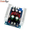 300W 20A DC-DC Buck Converter Step Down Module Constant Current LED Driver Power Step Down Voltage Module Electrolytic Capacitor. 