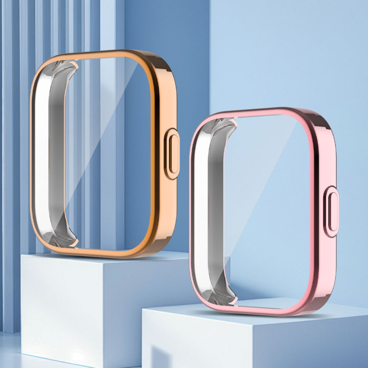 PC+Glass%20for%20%20Bip%205%20Unity%20Case%20Smart%20Watch%20Screen%20Protector%20All%20Around%20Cover%20Protective%20Bumpers%20for%20%20Bip%205%20Unity%20-%20Image%202