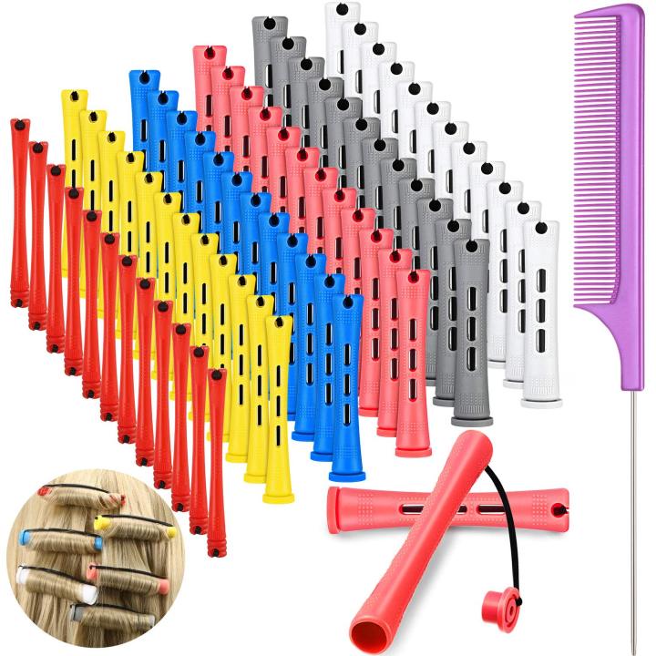 72%20Pieces%20Hair%20Perm%20Rods%20Set%20Short%20Plastic%20Perming%20Rod%20Cold%20Wave%20Rods%206%20Sizes%20Hair%20Curling%20Rollers%20With%201%20Piece%20Steel%20Hair%20Comb%20-%20Image%202