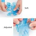 Cat and Dog Grooming Gloves, Pet Brush, Hair Removal, Comb, Massage, Five Fingers, Cleaning. 