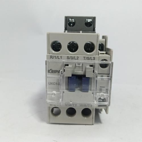 Kripal UKC1-22 Contactor 3 Pole Relay 220V Coil in Pakistan