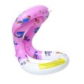 Children/Adult Inflatable Jacket Floating Ring/Kids Saftey Life Jacket. 
